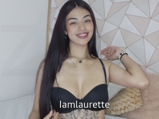 Iamlaurette