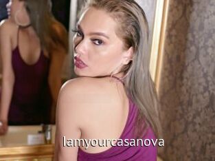 iamyourcasanova Zizi X