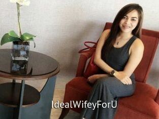 IdealWifeyForU