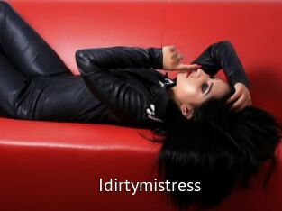 Idirtymistress