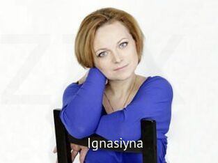 ignasiyna Zizi X