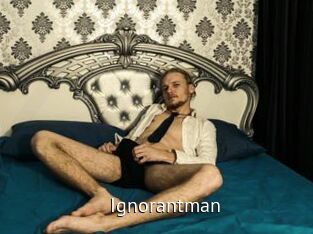 Ignorantman