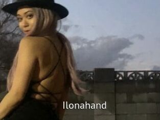 Ilonahand