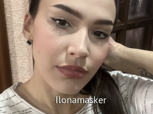 Ilonamasker