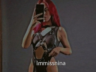 Immissnina