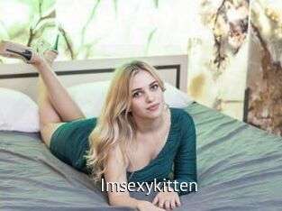 Imsexykitten