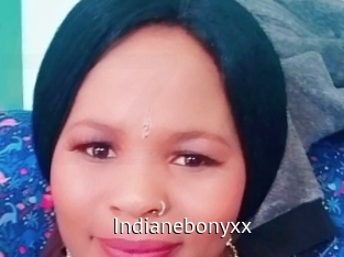 Indianebonyxx