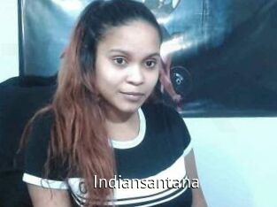 Indiansantana