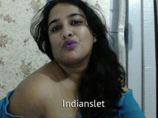 Indianslet