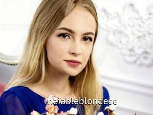 Inefableblondeee