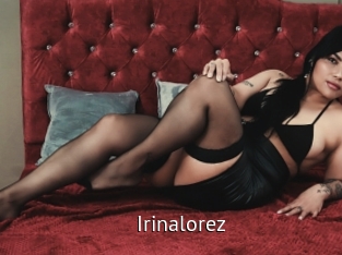 Irinalorez