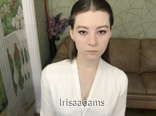 Irisaadams