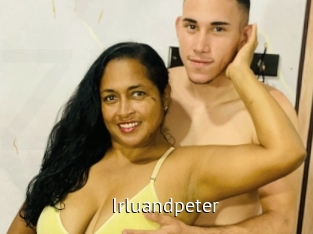 irluandpeter Zizi X