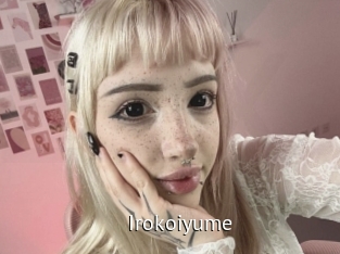 Irokoiyume