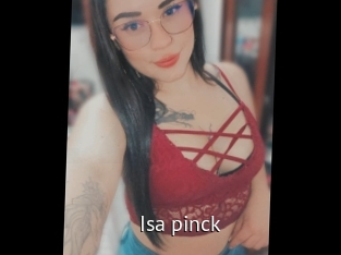 Isa_pinck