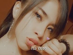 Isa_cute