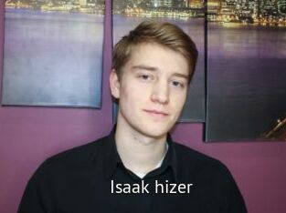 Isaak_hizer