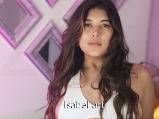 Isabel_art