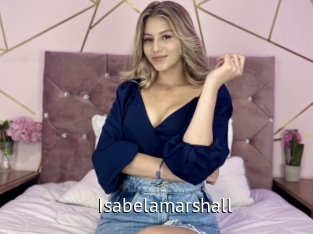 Isabelamarshall