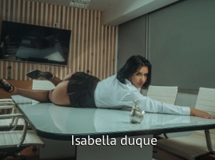 Isabella_duque