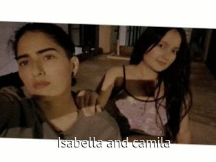 isabella_and_camila Zizi X