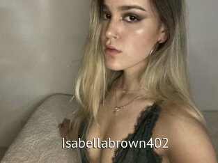 Isabellabrown402