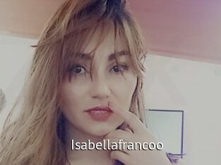 isabellafrancoo Zizi X