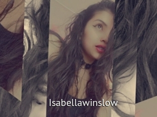 Isabellawinslow