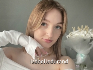 Isabelledurand