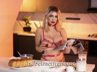 Isabelmontenegro