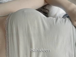Isahidden