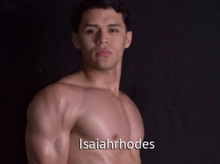 isaiahrhodes Zizi X