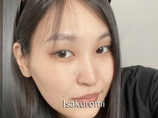 Isakuromi