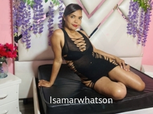 Isamarwhatson