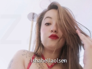 Ishabellaolsen