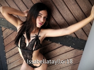 Issabellatayllor18