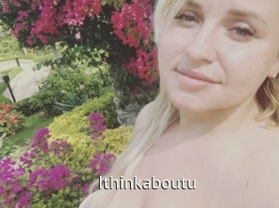 Ithinkaboutu