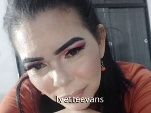 Ivetteevans