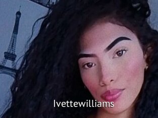 Ivettewilliams