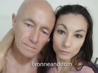 Ivonneanddom