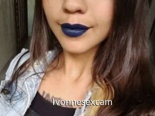 Ivonnesexcam