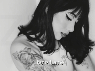 Ivoryflame