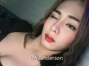 Iwaanderson