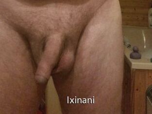 Ixinani