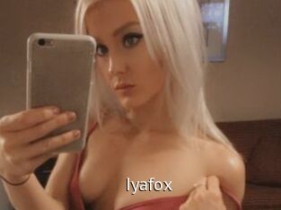 Iyafox