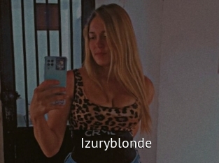 Izuryblonde