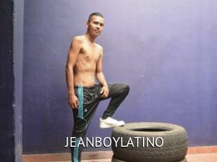 JEANBOYLATINO
