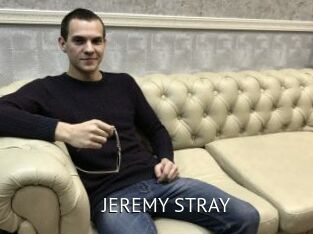 JEREMY_STRAY Zizi X
