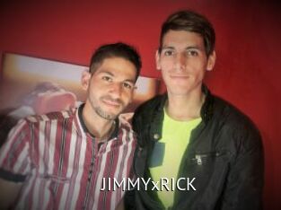 JIMMYxRICK