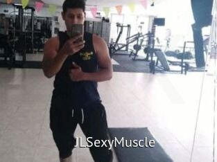 JLSexyMuscle Zizi X